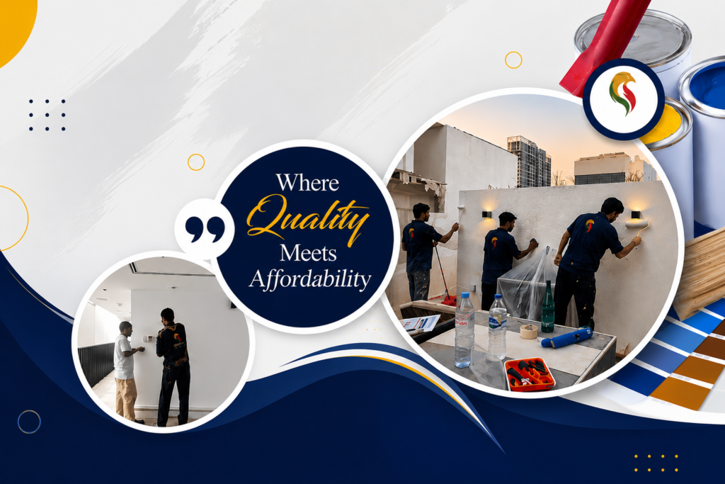Jaff Painting Pty Ltd, professional painters in Geelong