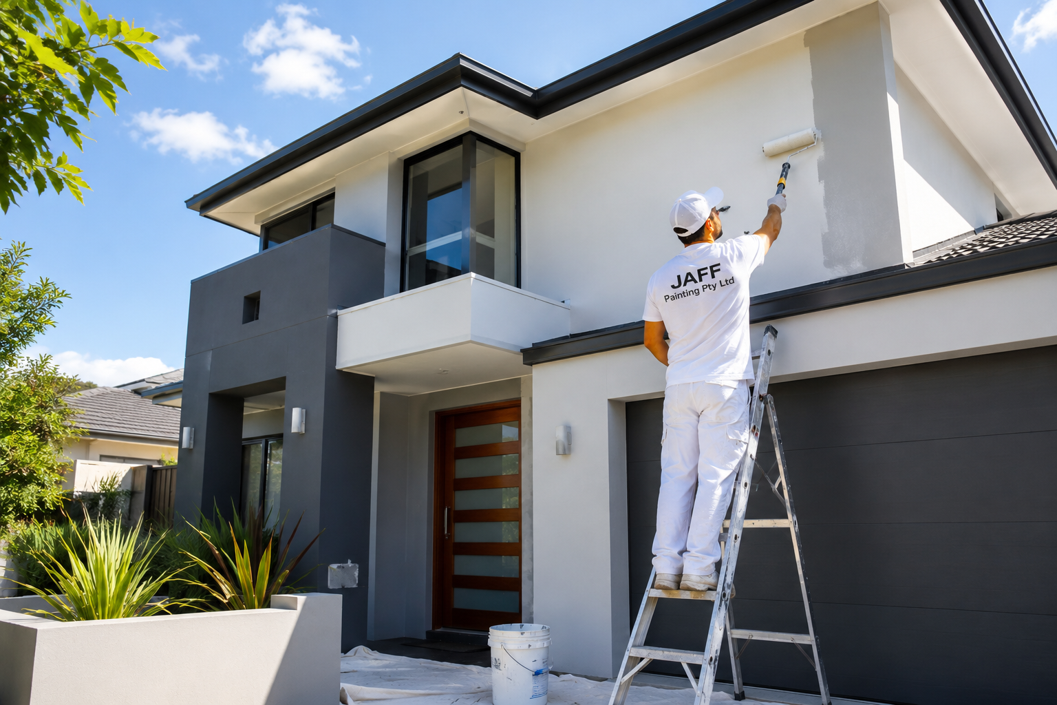 Exterior Painting services