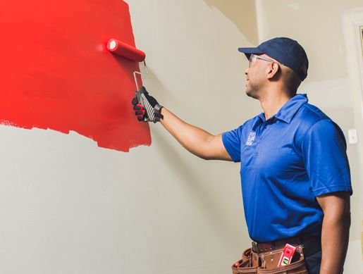 Interior Painting services