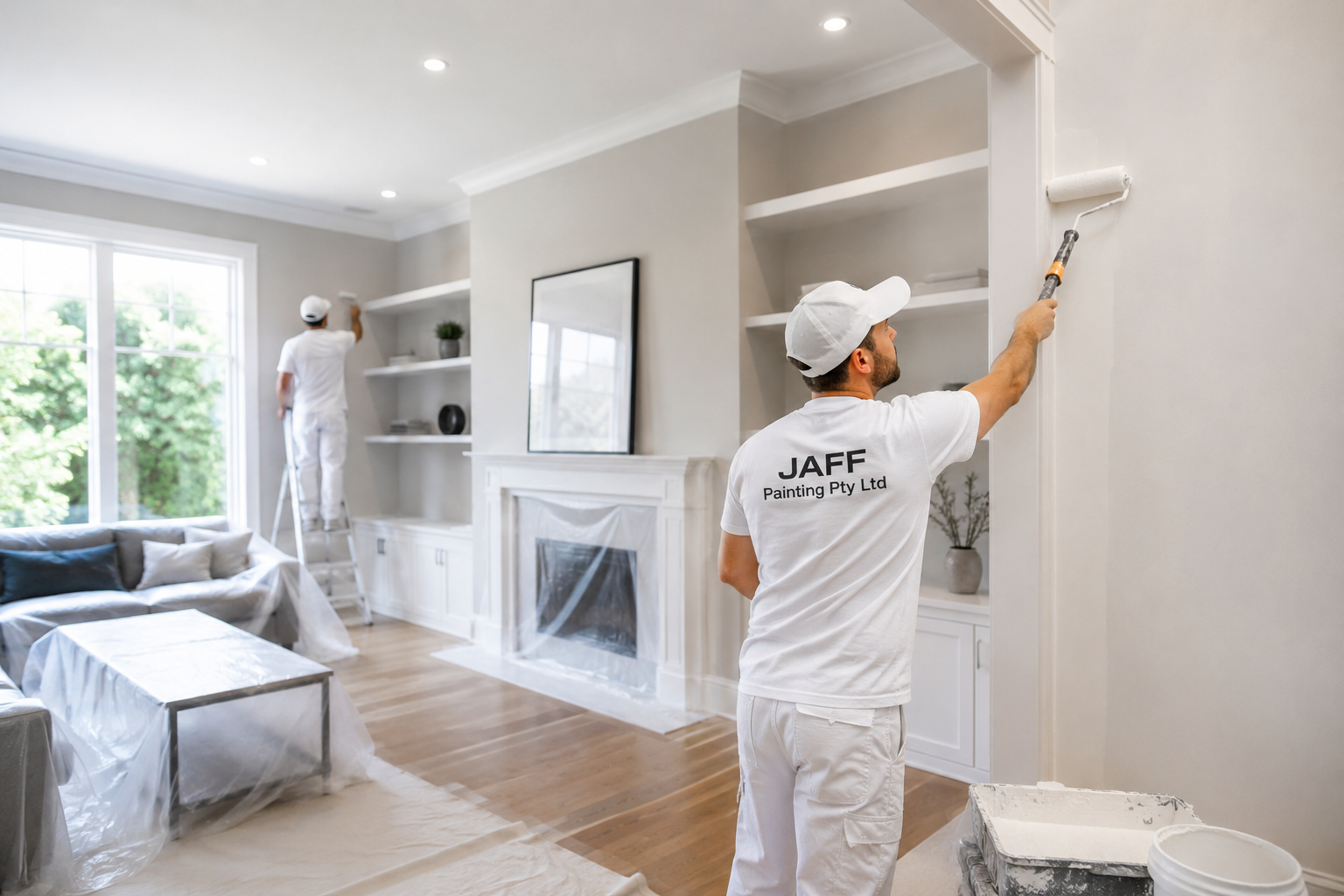 Residential Painting