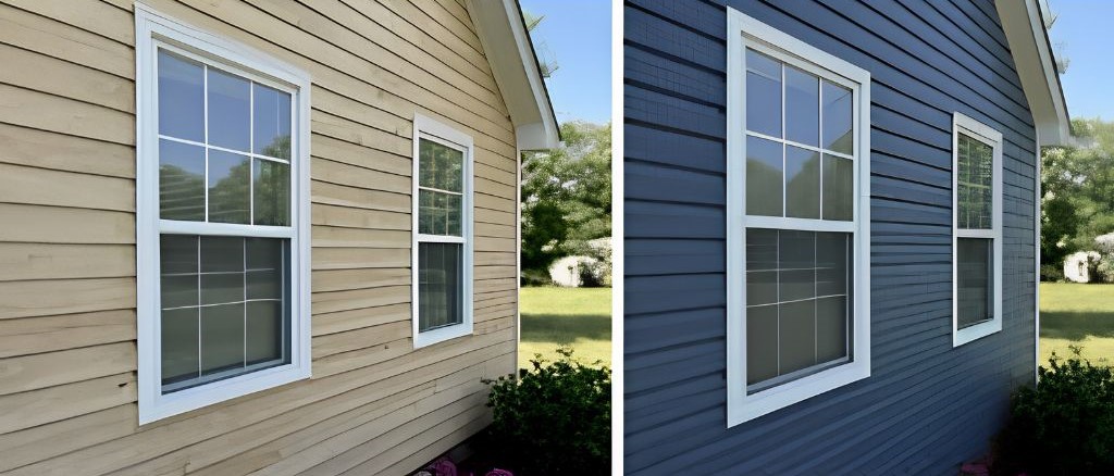 residential-exterior painting services in Werribee
